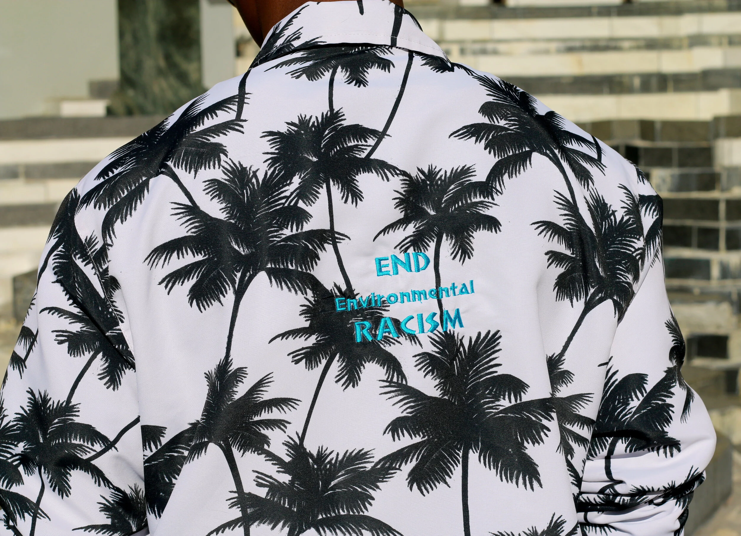 End Environmental Racism Jacket
