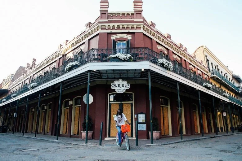 New Orleans COVID-19 Resources