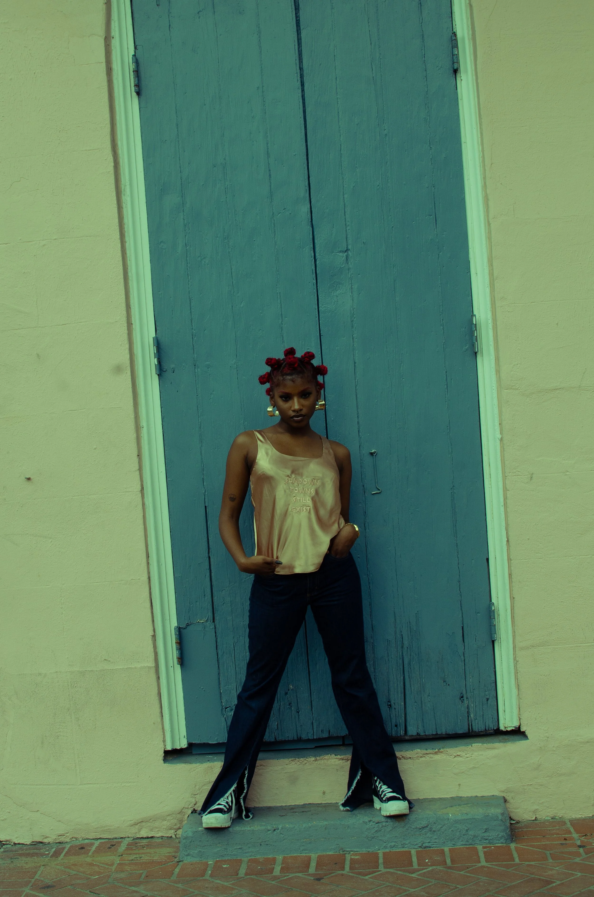 Sundown Towns Still Exist - Tank