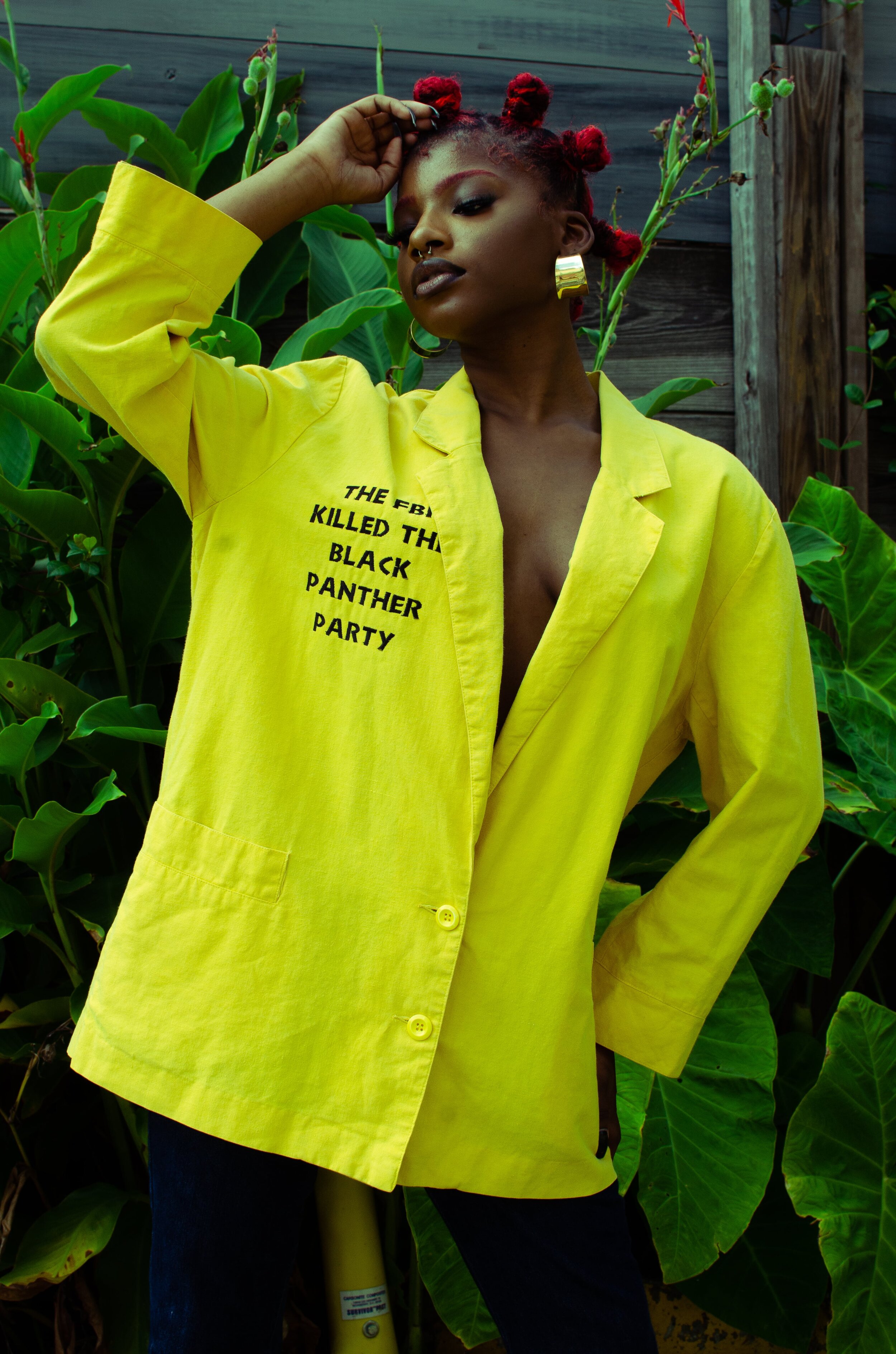 The FBI Killed the Black Panther Party - Blazer