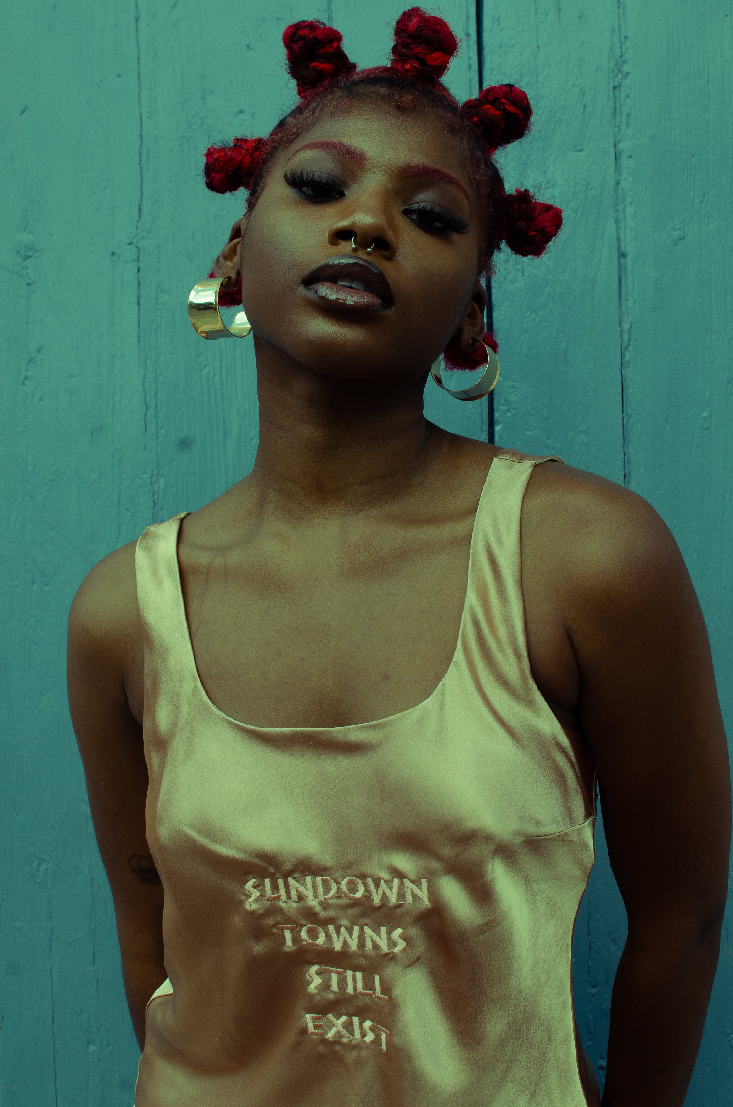 Sundown Towns Still Exist - Tank