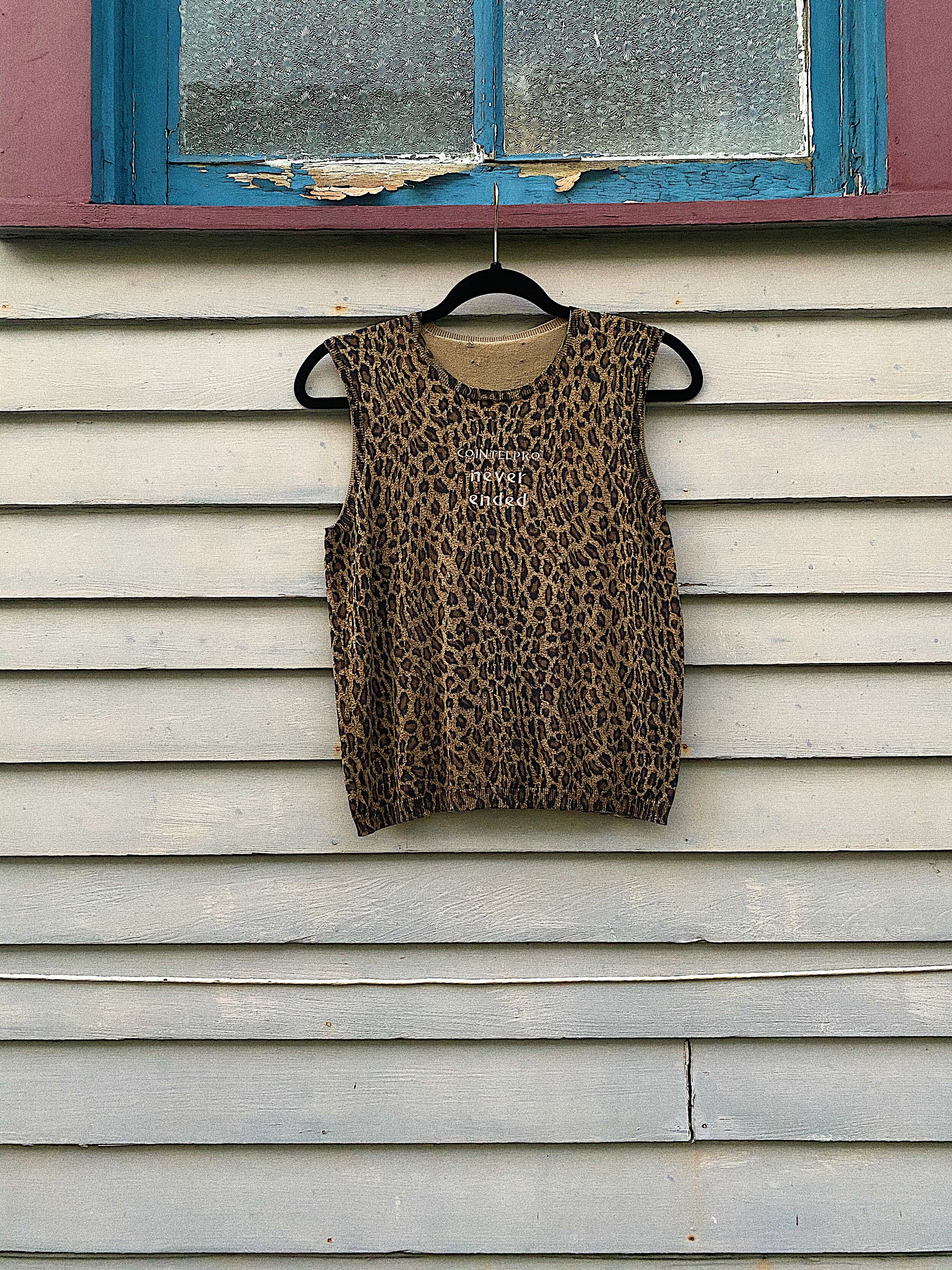 COINTELPRO Never Ended - Tank