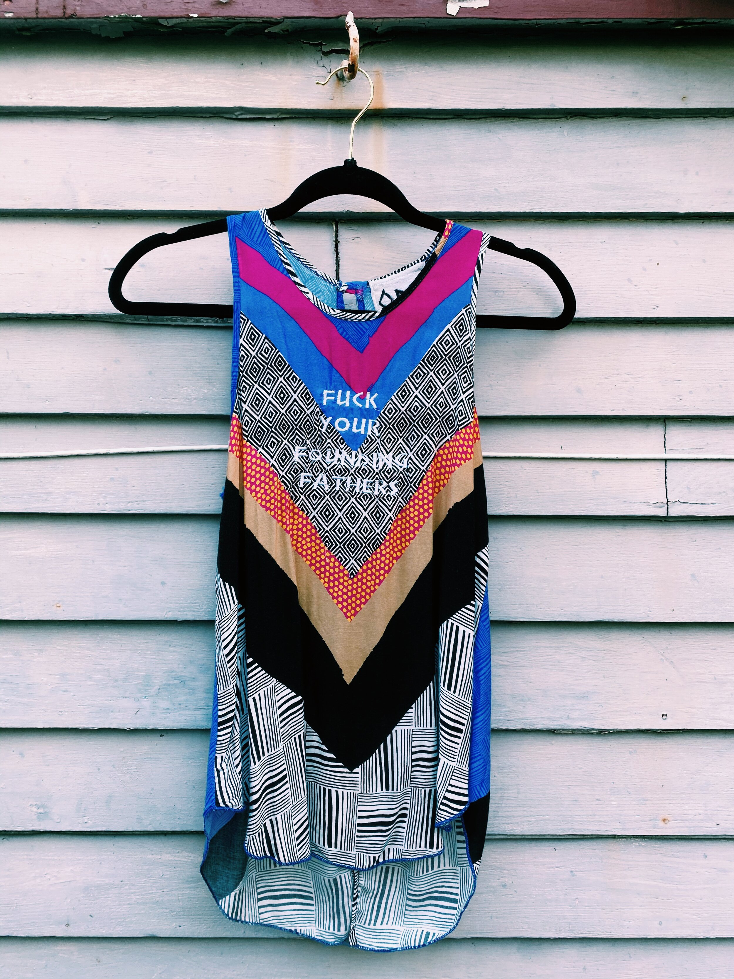 Fuck Your Founding Fathers - Tank