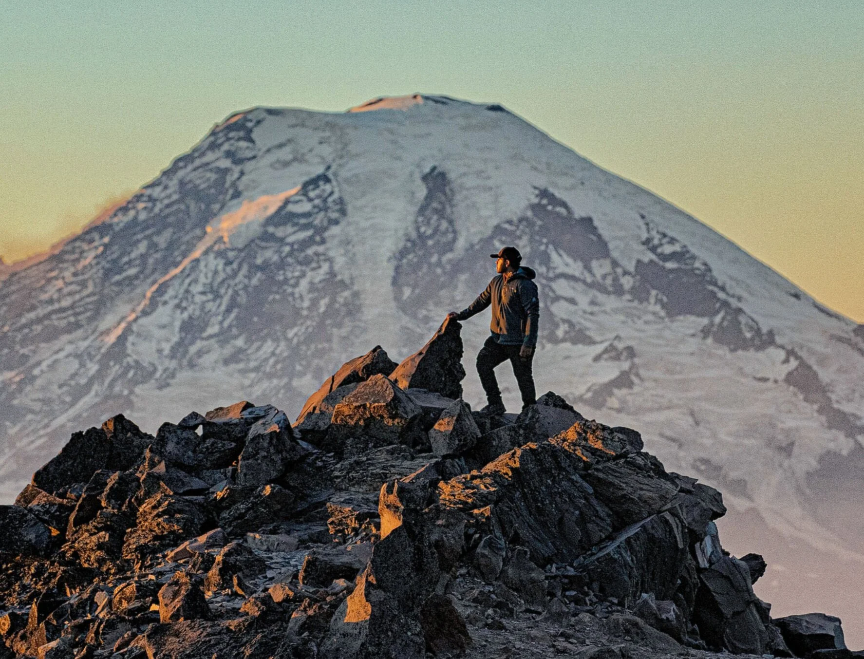 7 Reasons why climbing mountains is the best way to use your PTO