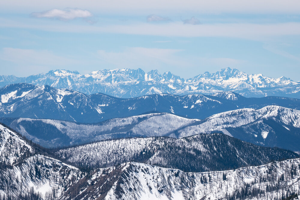 Stuart Range