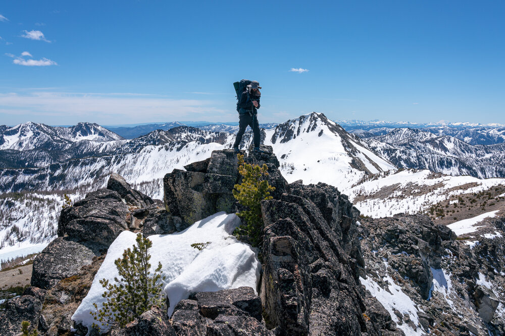 Ross on Martin summit