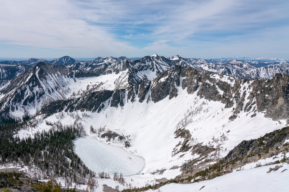 Upper Eagle Lake