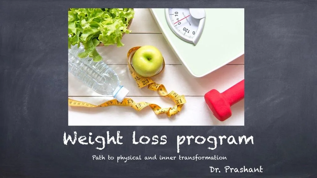 Inner & Outer Beauty Series - Weight Loss