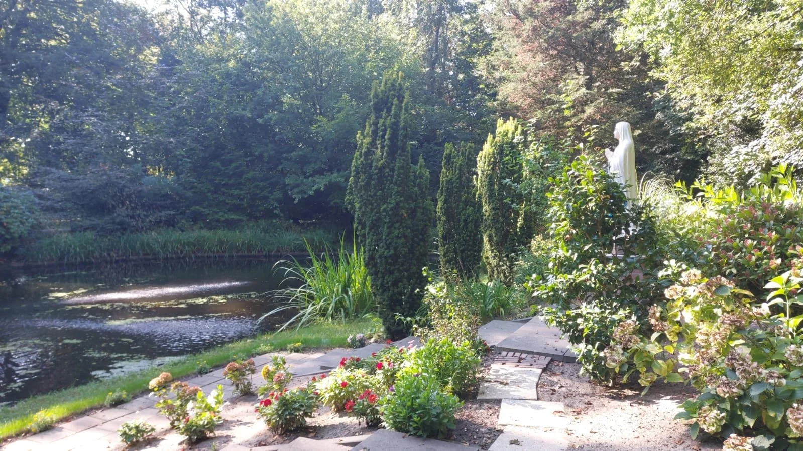 Spiritual Day out to the Miracle of Heiloo