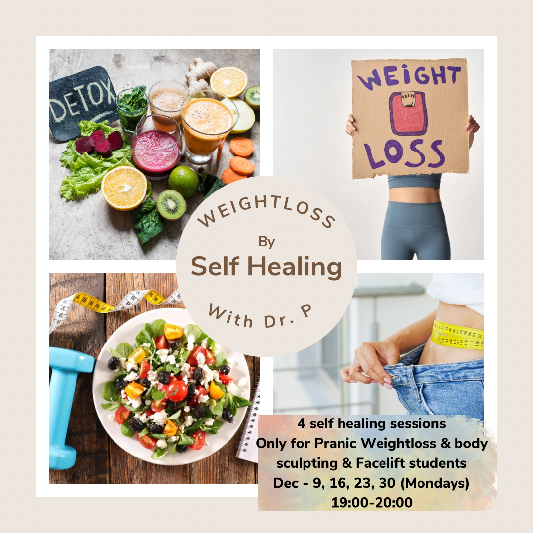 Body sculpting &amp; weightless - SELF Healing practice