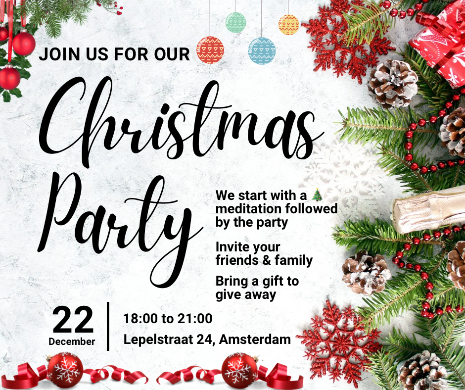 Christmas Party 22 Dec 2024