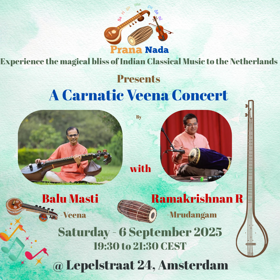 Carnatic Veena Concert