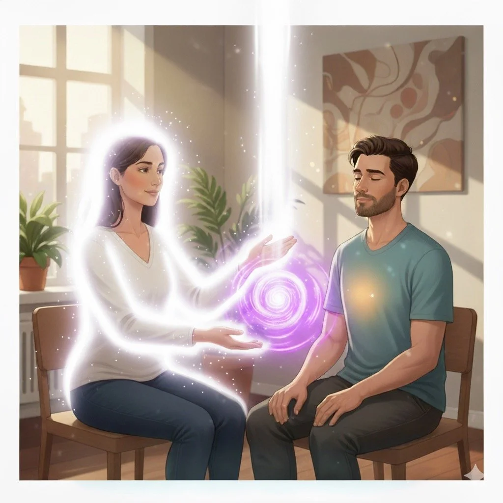Pranic Psychotherapy - Copenhagen