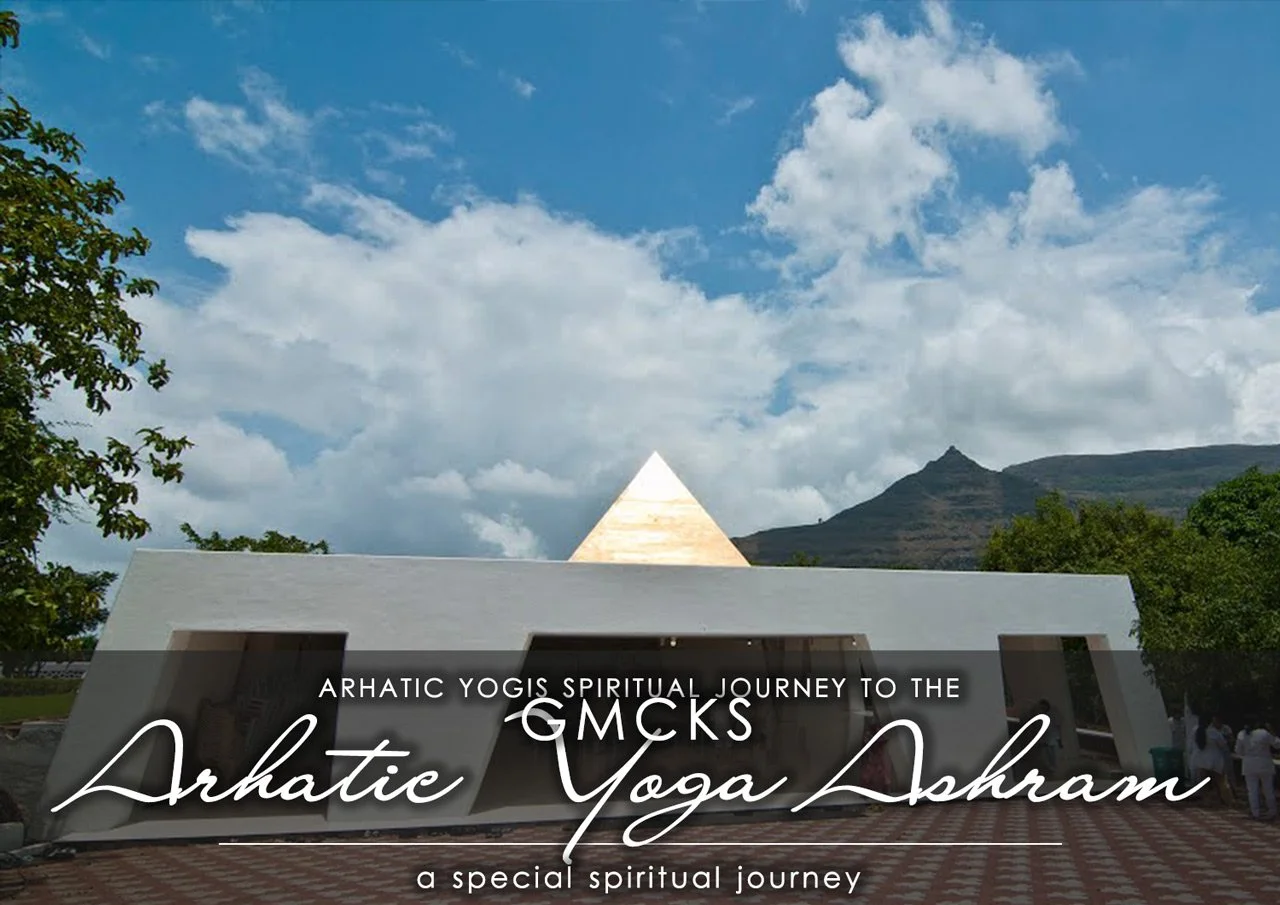 Trip to India & Ashram (for Arhatic Yogis)