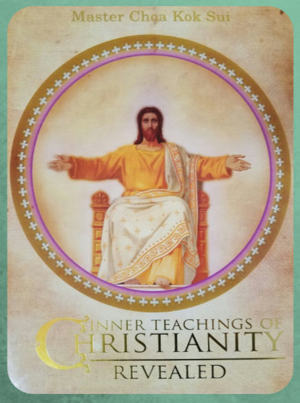 Christianity revealed Review