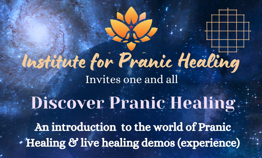 Introduction to world of Pranic Healing