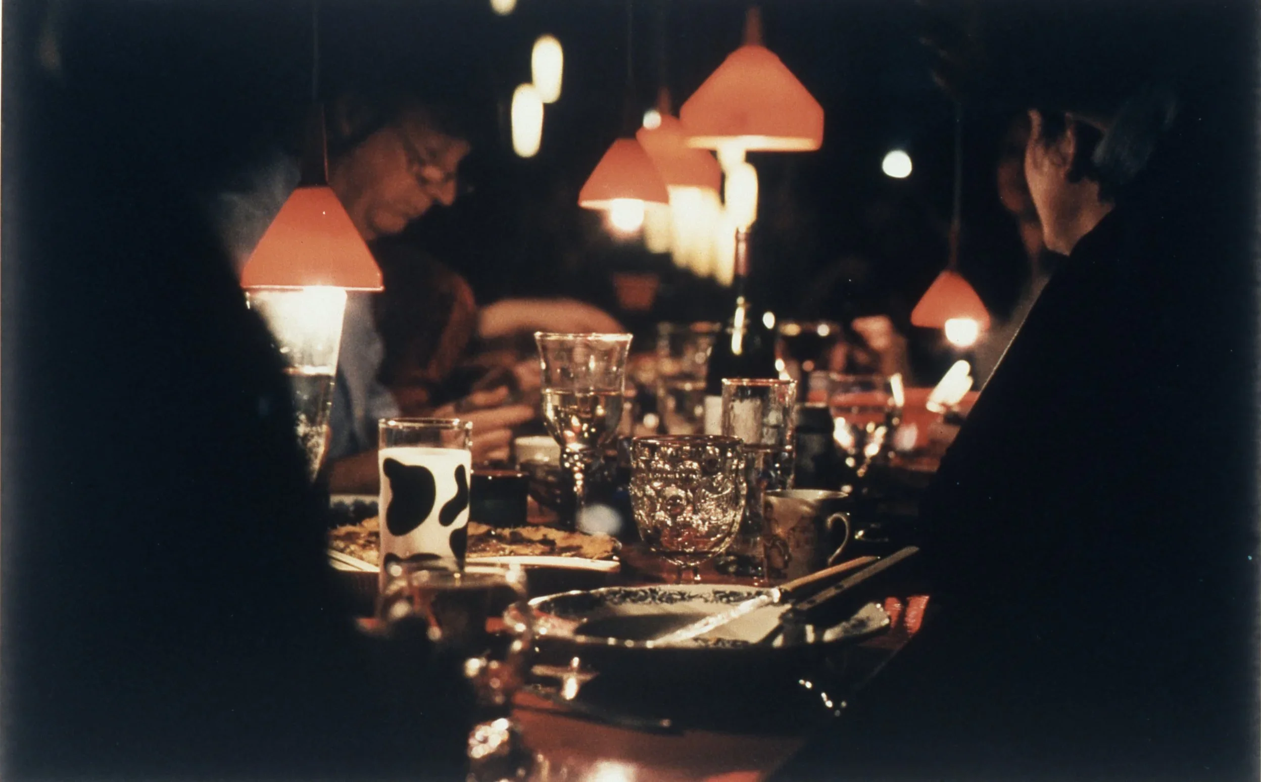 RECYCLED RESTAURANT  [2000]
