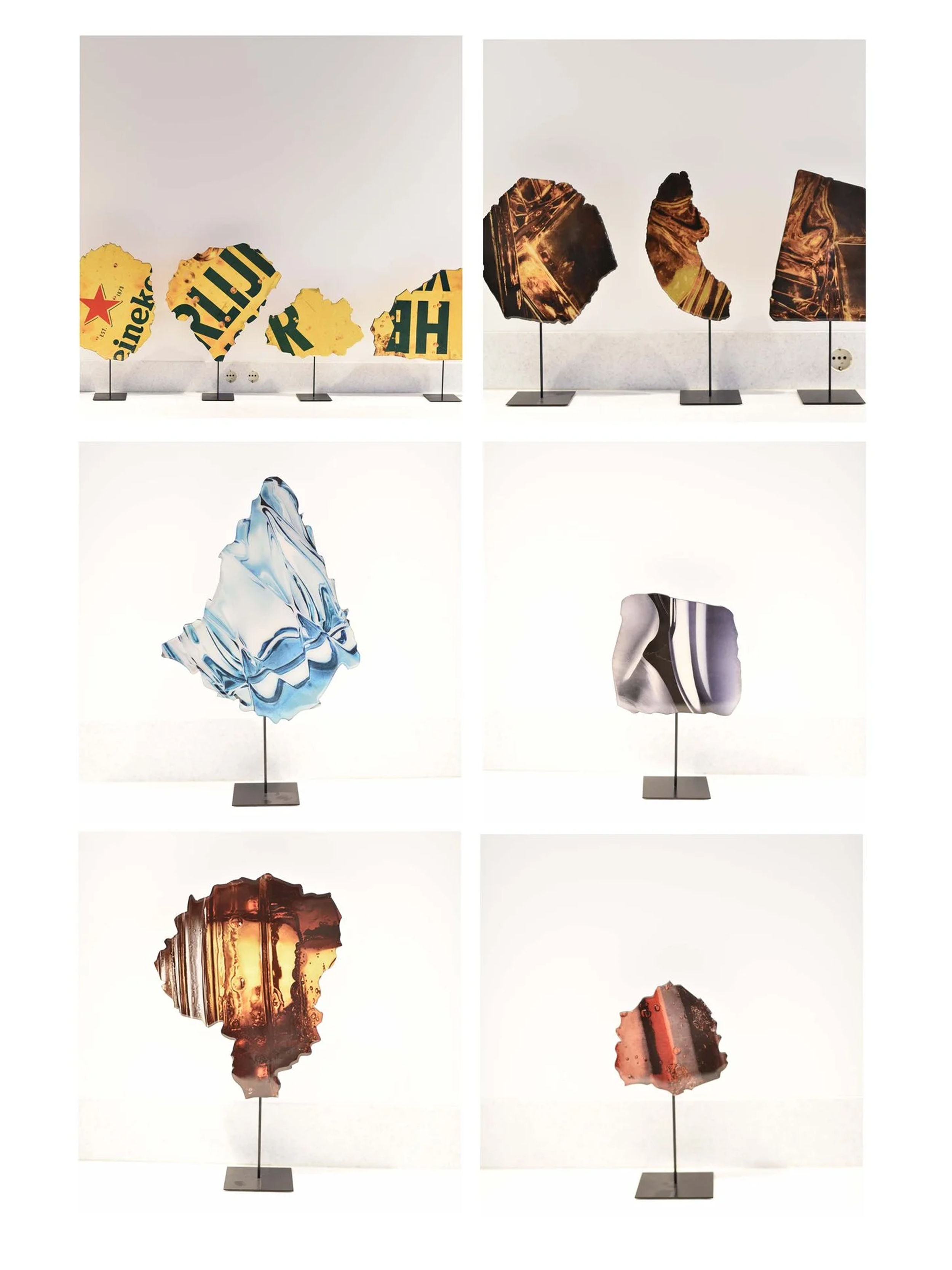 POSTER STONES  [2020]