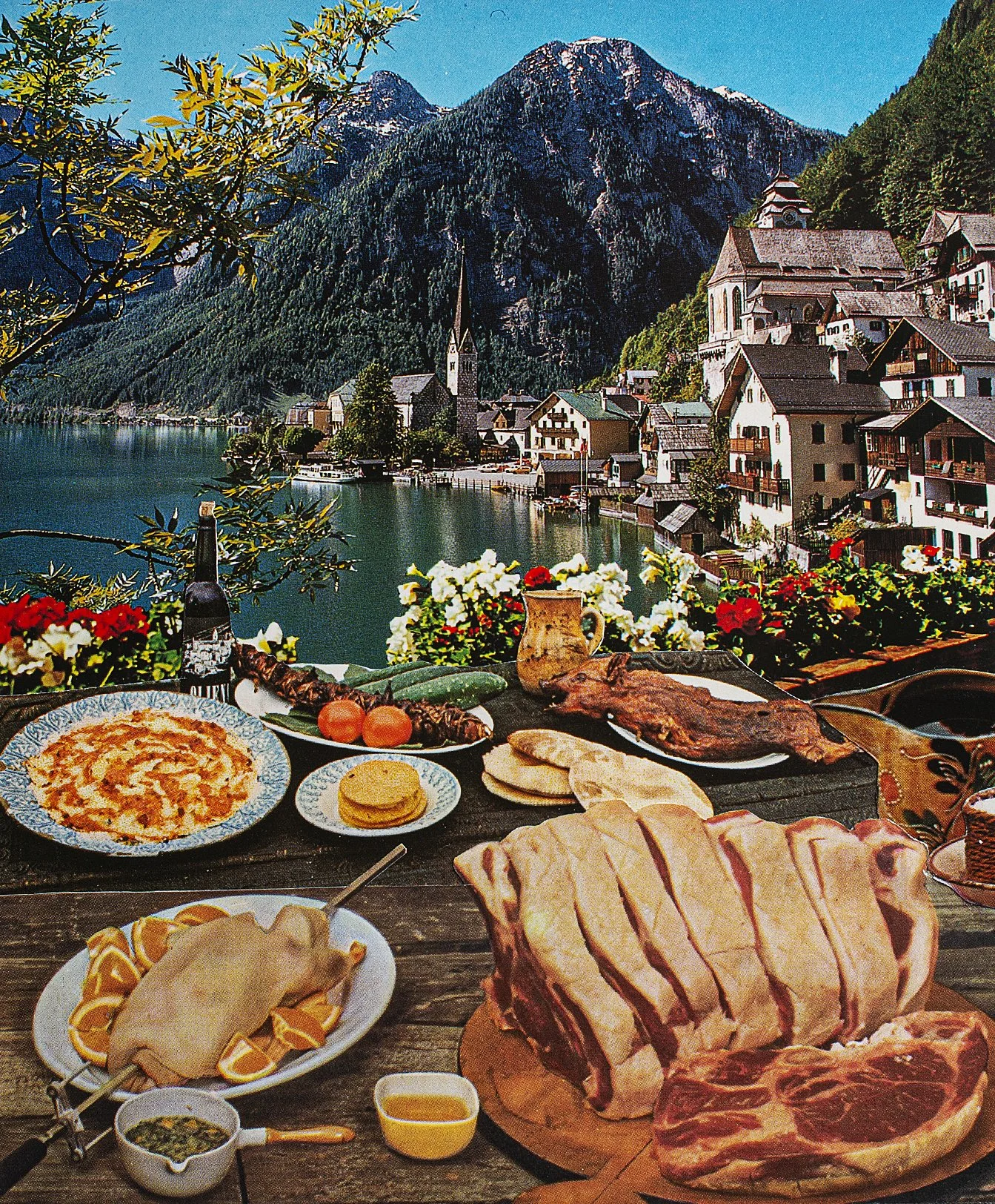 "HALLSTATT"