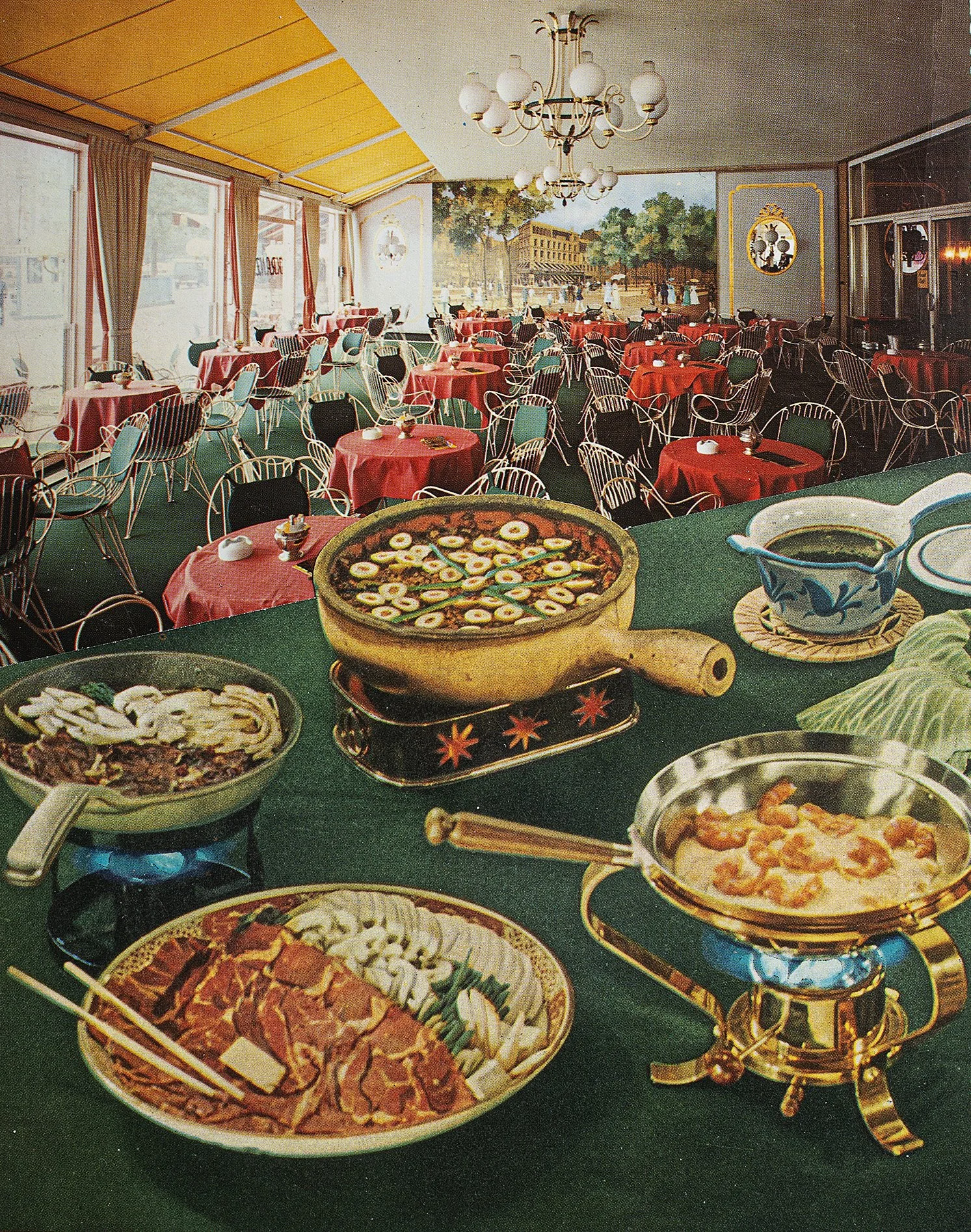 "CAFÉ KRANZLER"