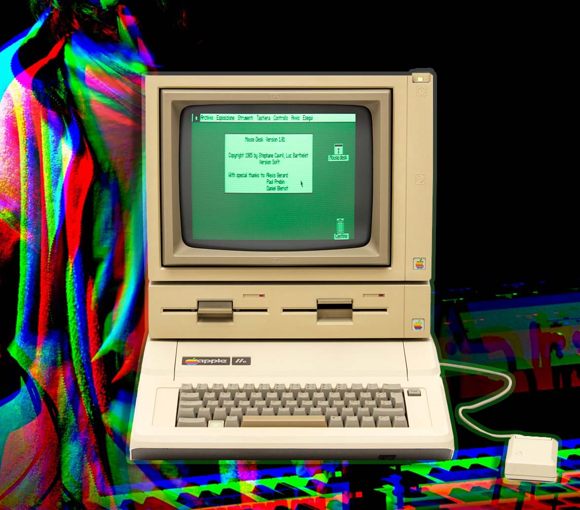 The Apple II Computer