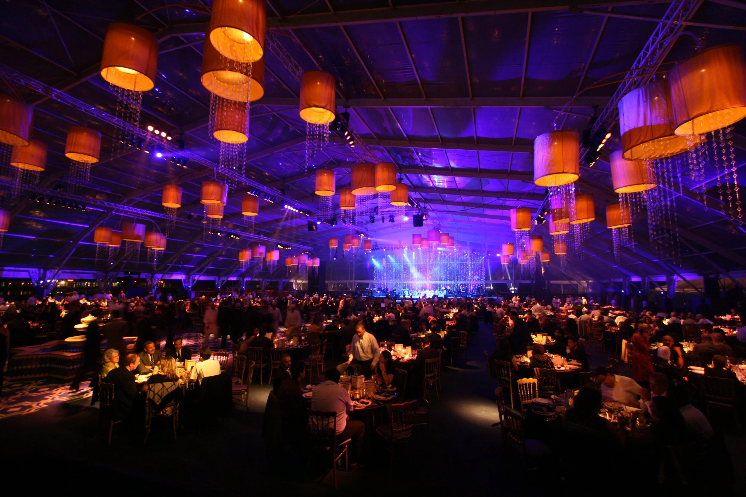 CONFERENCES AND EXHIBITIONS