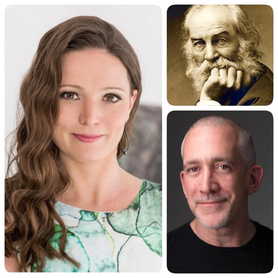 Recording "A Letter from Camp" with Lucie Silkenová and the Moravská Filharmonie Olomouc