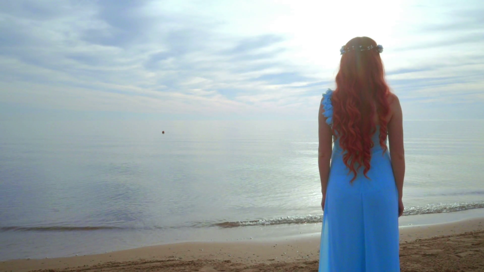 “Oliana’s Dream of the Sea ” premiere in London