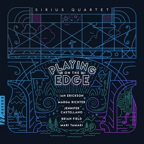 "String Quartet #1" commercially released