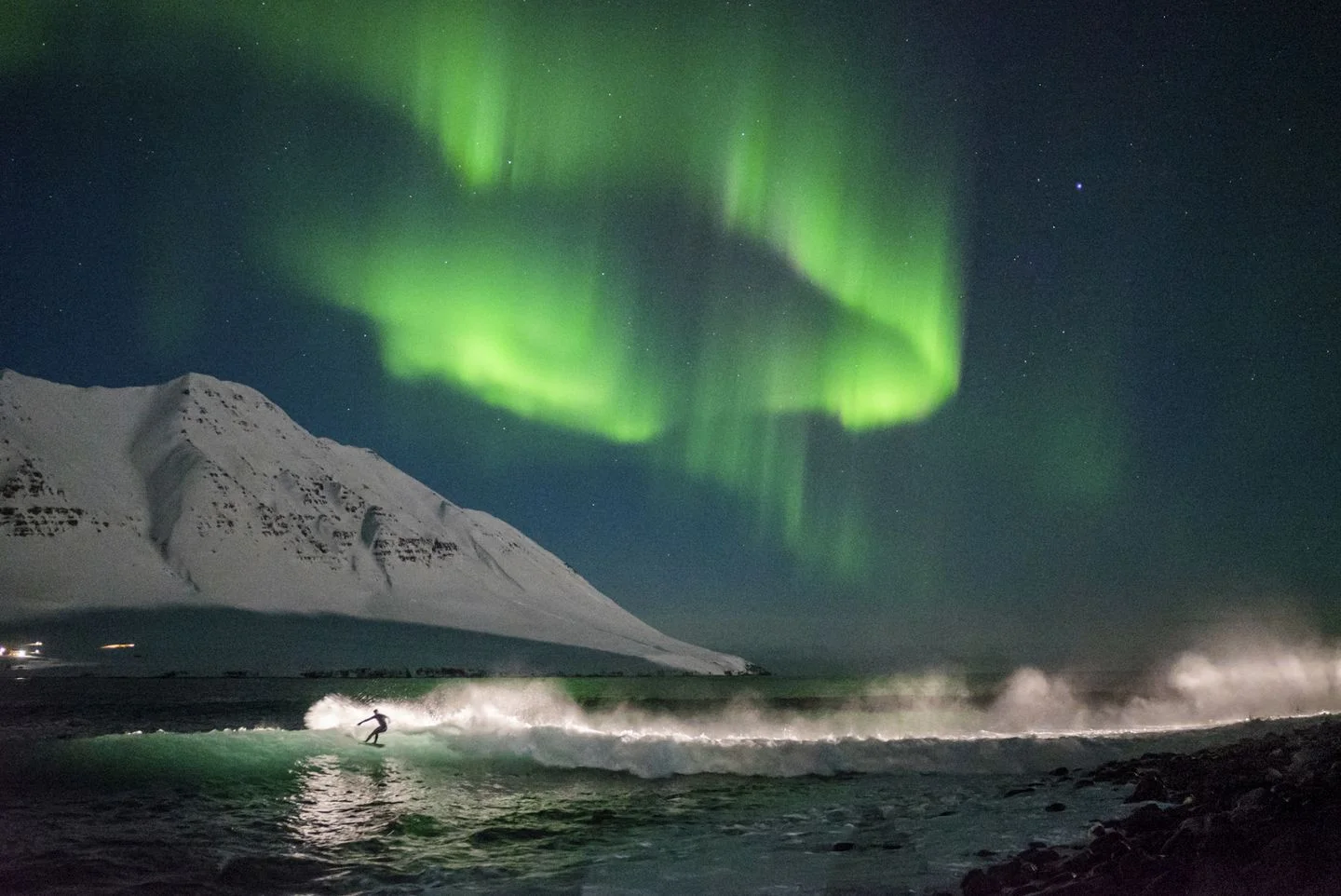 Second prize for Arctic Variations