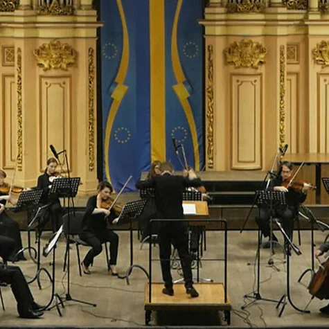 "Oliana's Dream" performed by Lviv Philharmonic