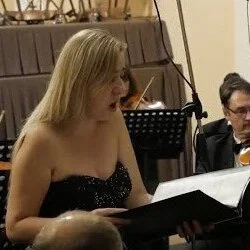 Special mention at Orient/Occident 2020 for "Tres Canciones de Amor"