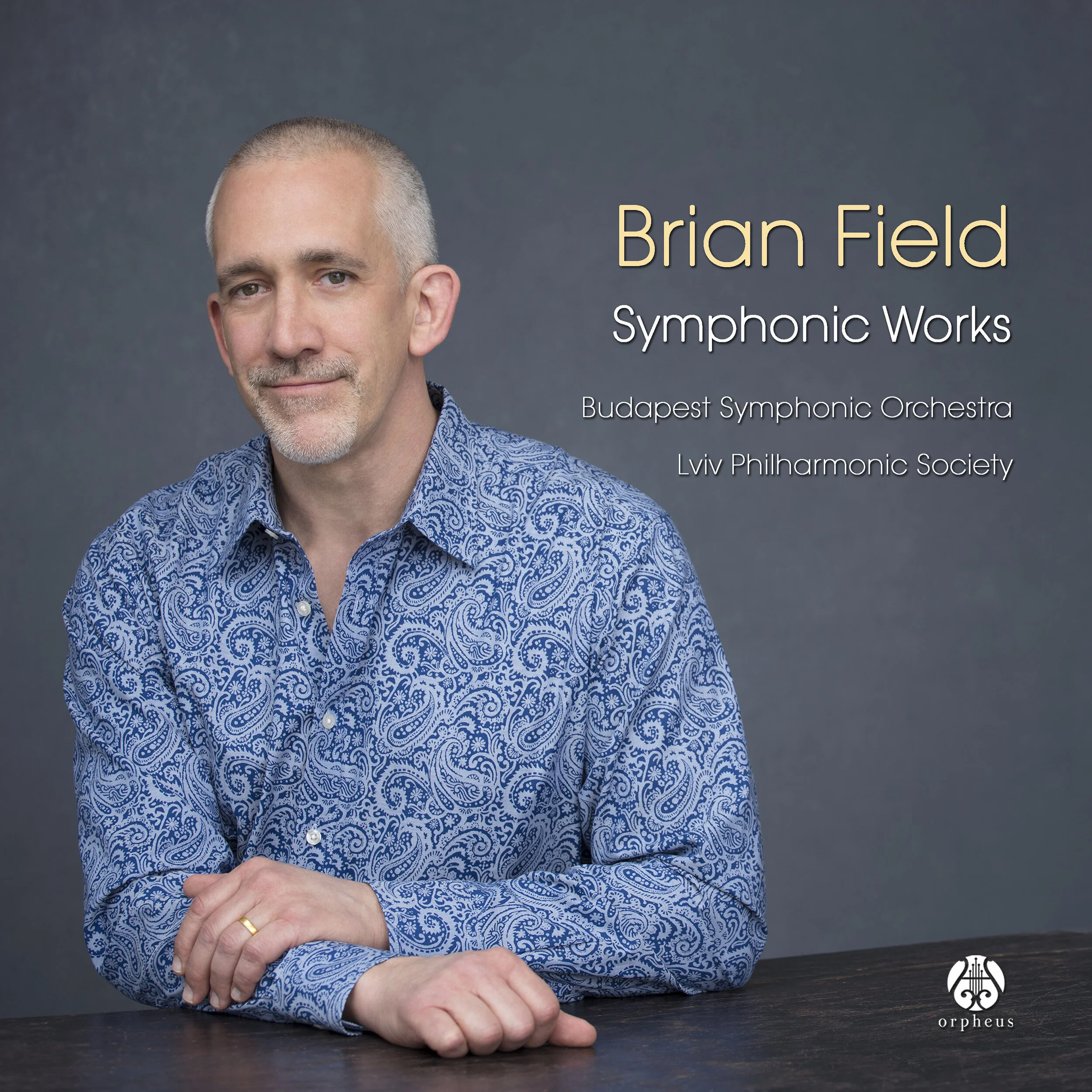 Symphonic Works Released on Orpheus