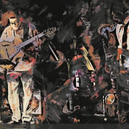 Dominio Ensemble recording