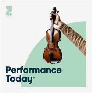 Airplay on "Performance Today"