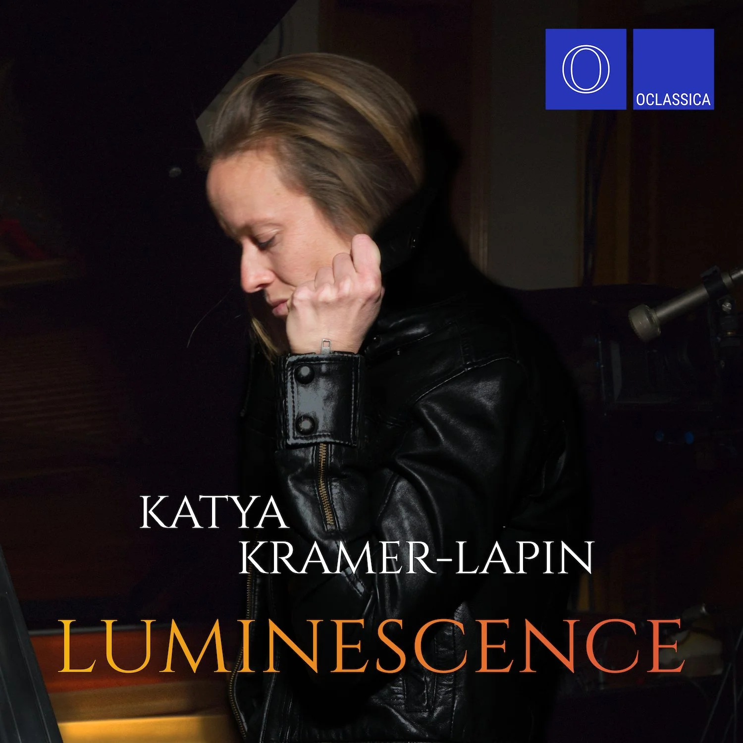 "...Glaciers..." on Katya Kramer-Lapin’s latest release