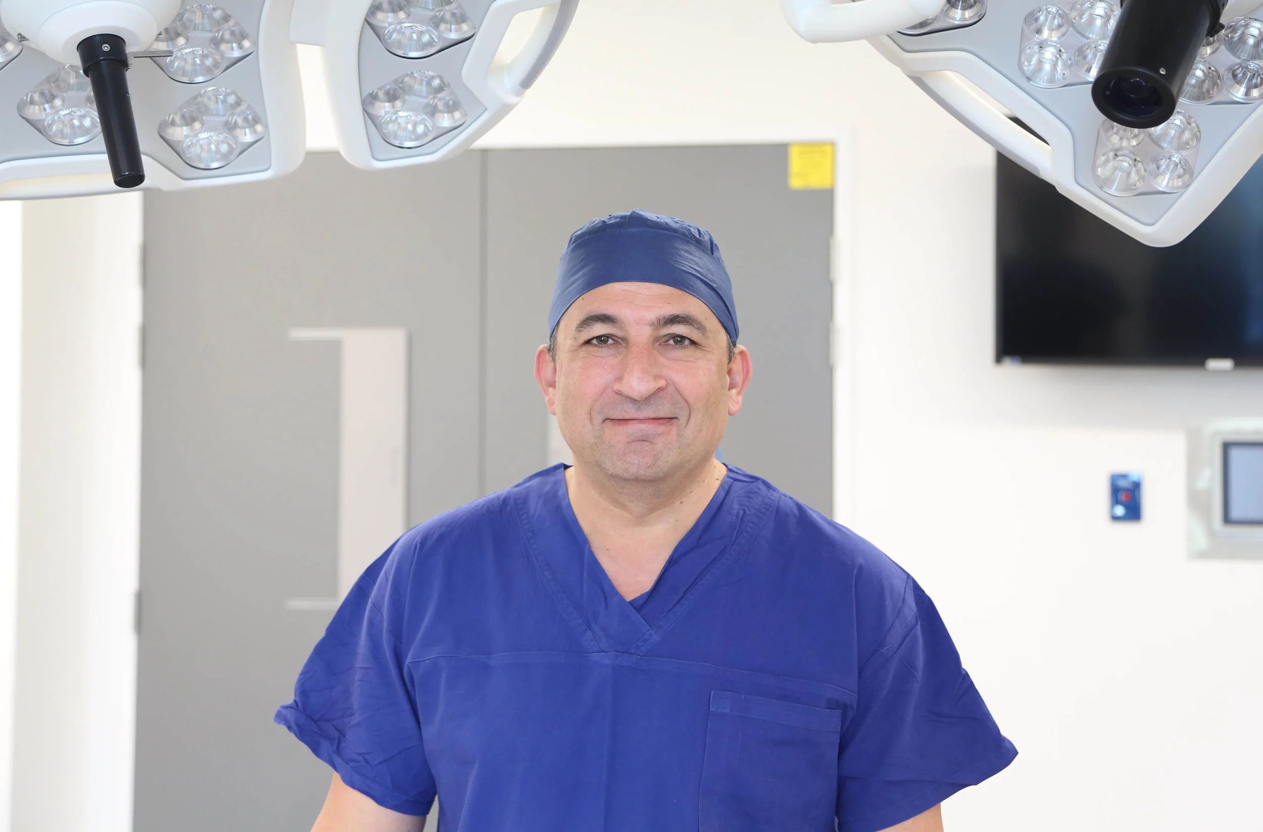 Dr David Joseph FRACS, Specialist Upper GI and General Surgeon in Sydney.