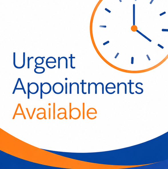 Urgent Appointments Available.png