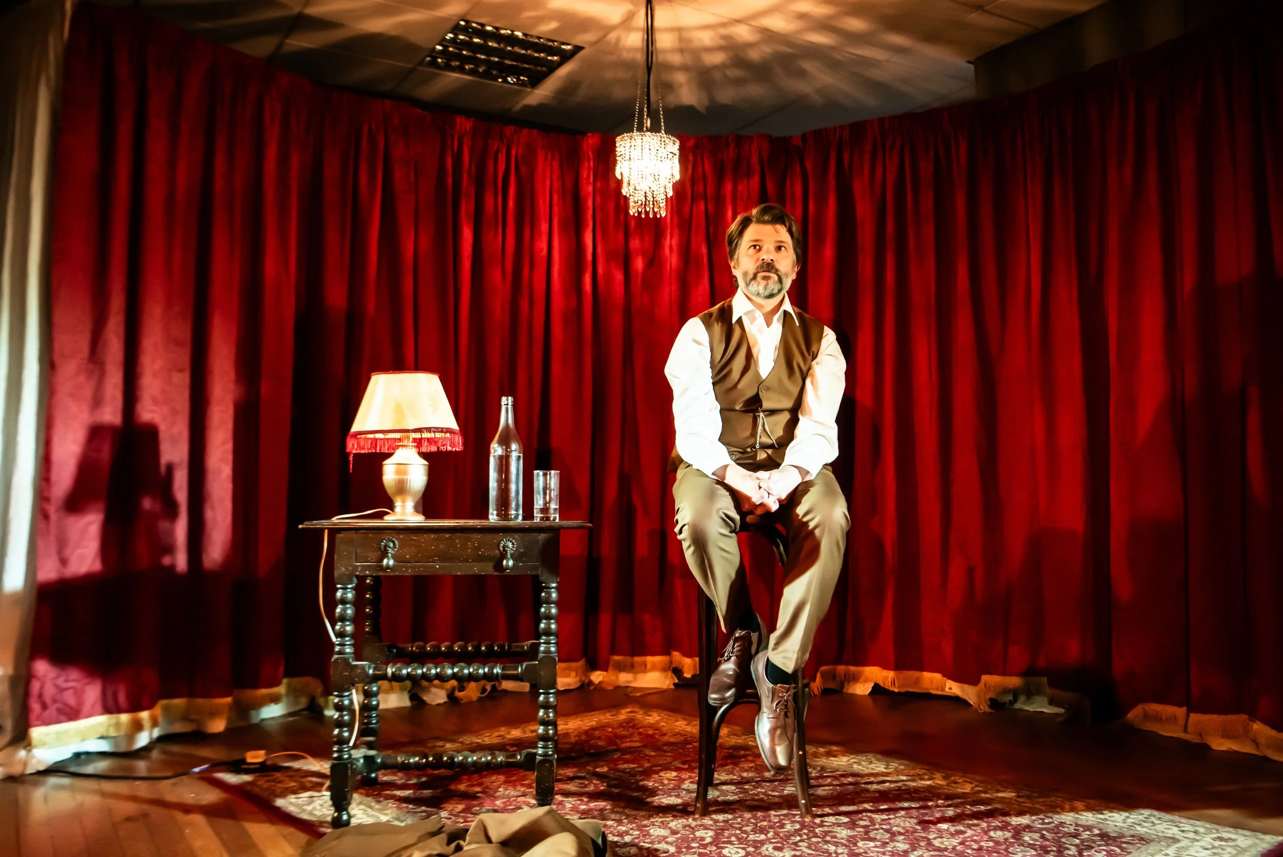 St Nicholas by Conor McPherson