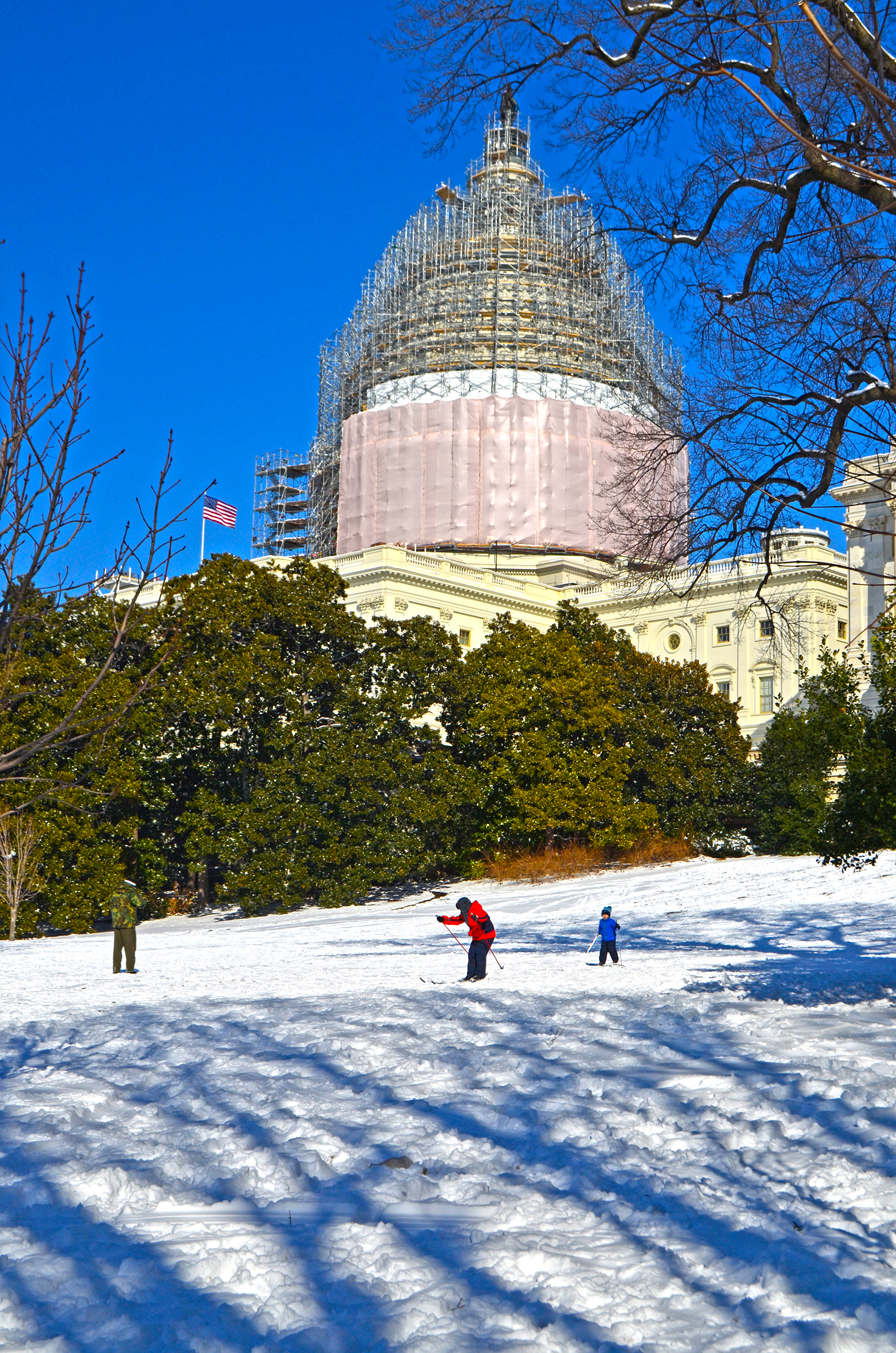 The Capitol, Washington, DC