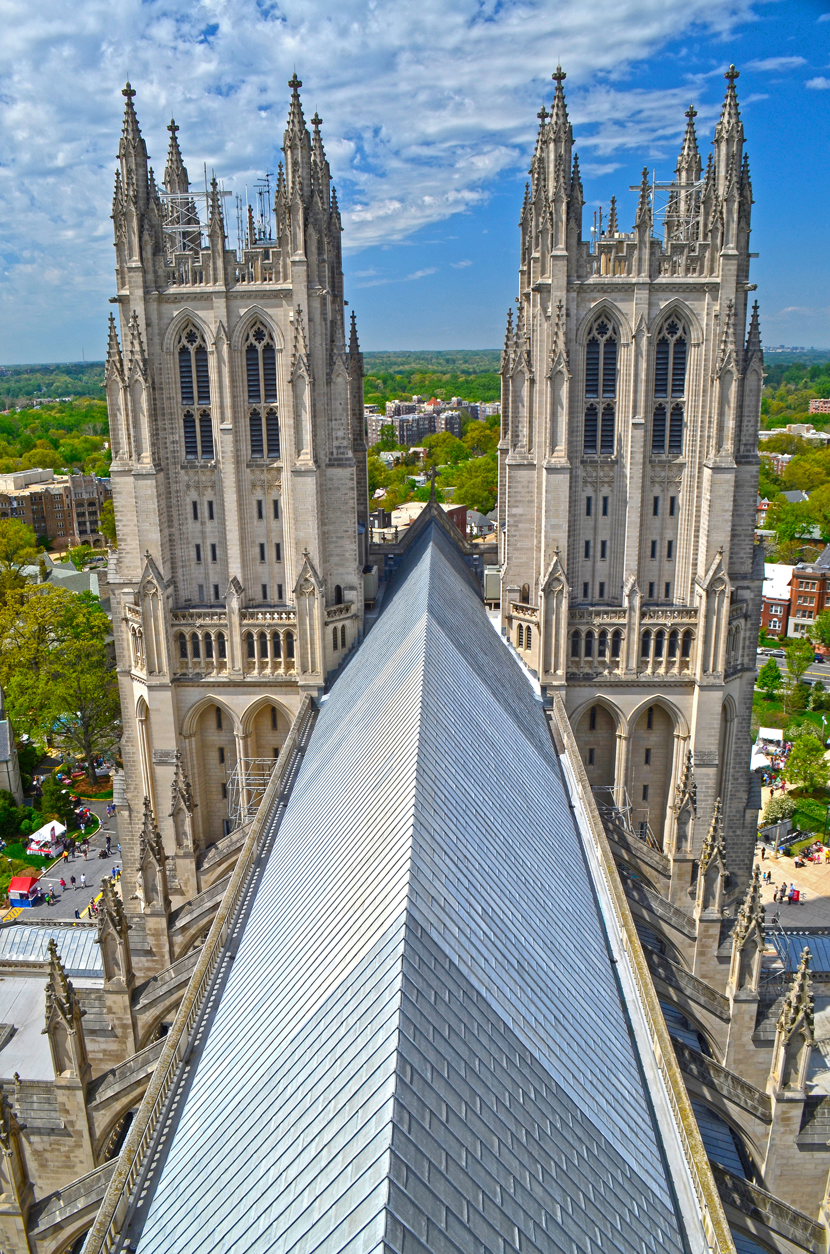 National Cathedral, Washington, DC