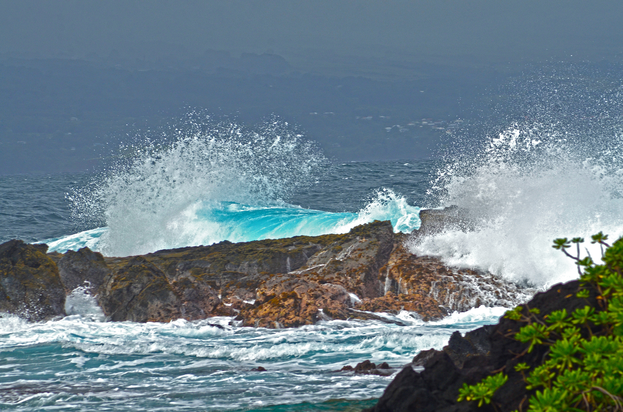 The Big Island, HI