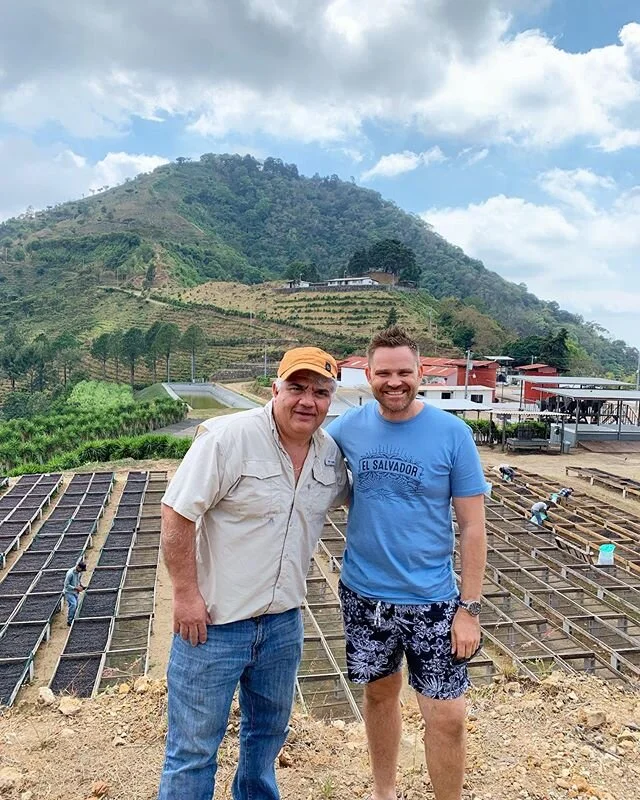 This afternoon we received the sad news that we have lost our great friend Gilberto Baraona. Gilberto is one the most humble, &amp; innovative coffee producers we have ever had the opportunity to know. He is respected amongst thousands from around the world and he&rsquo;s coffee are some of the most memorable experiences we&rsquo;ve ever had. Your pride, and kindness is admirable. We are so thankful to have built such a strong relationship over the years, visiting his truly breathtaking farm Los Pirineos for many years now. Gilberto, my friend, you will be missed immensely. We admire you for always believing in the people, in relationships, in sharing your passion with the world. May your work and your legend live on. 
Rest In Peace ❤️
&bull;
&bull;
&bull;
@pacamaracoffee #gilbertobaraona #coffeelegend #restinpeace #elsalvador #lospirineos #lossofalegend #relationshipcoffee #unitedbyorigin