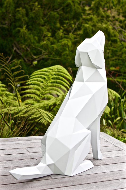 Ben Foster Good Boy Brick Bay Sculpture Trail