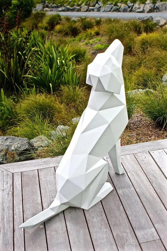 Ben Foster Good Boy Brick Bay Sculpture Trail