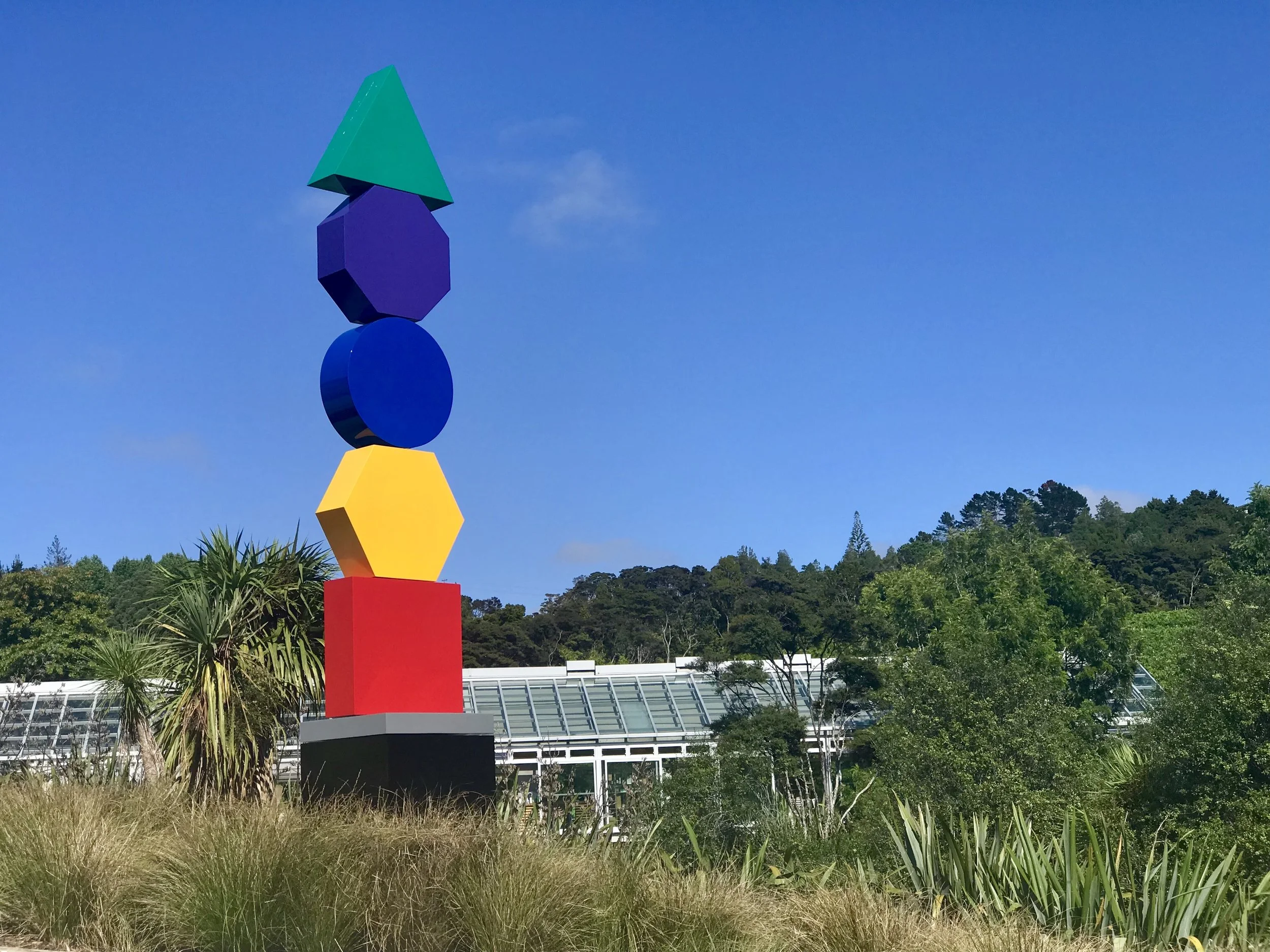 The Geometric Totem
