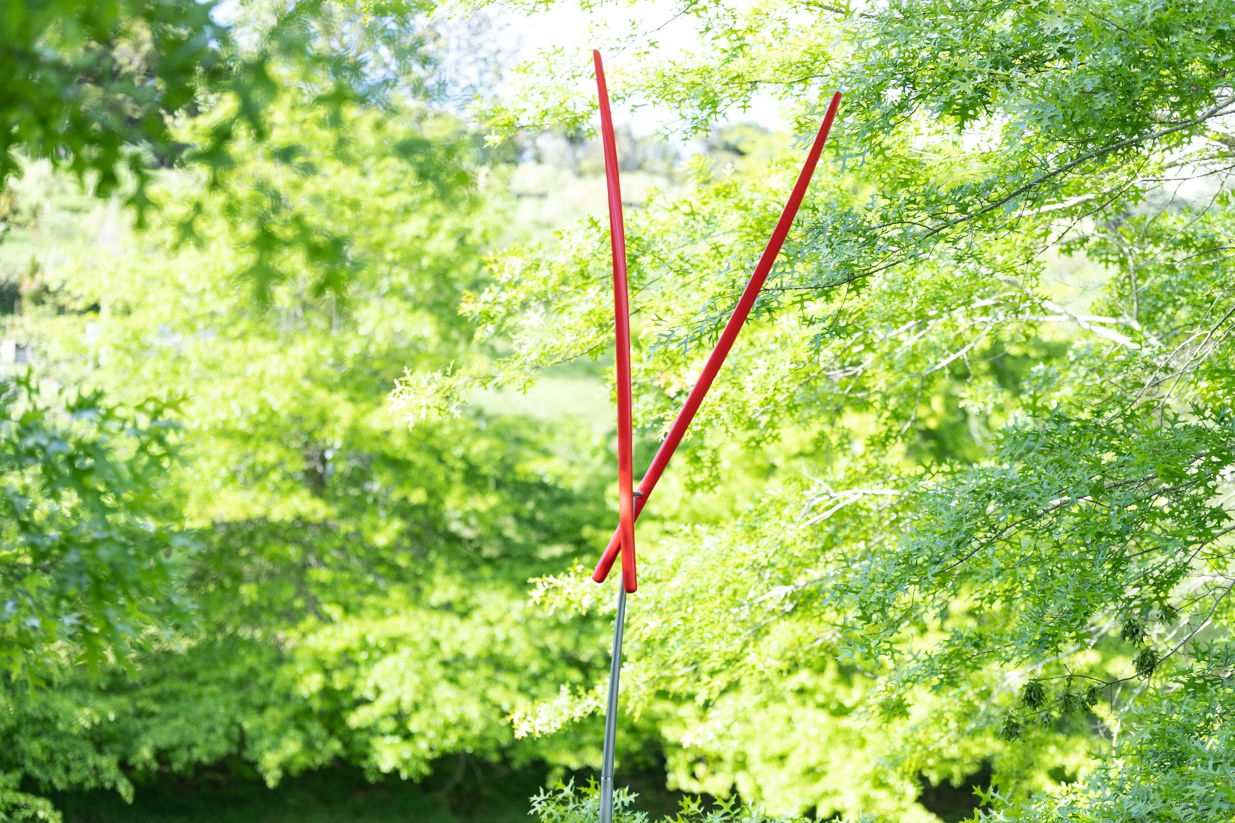 Phil Price Pepper — Brick Bay Sculpture Trail