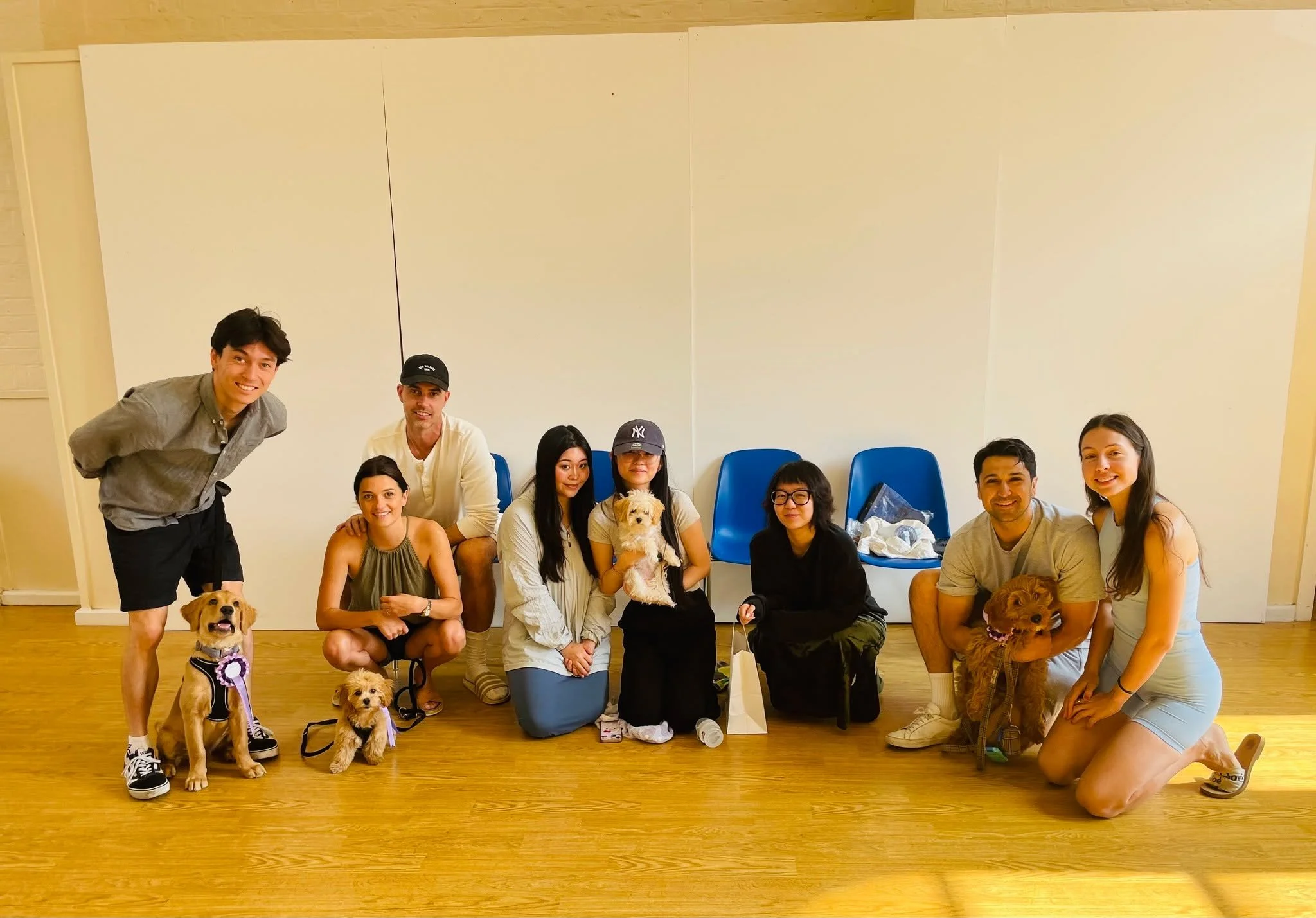 Small but mighty! 🏆🎓🥳🌟
Just four little superstars made it to the finish line 
this time around (Chelsea is deserted right now after all!); which meant plenty of individual attention, 
space to learn, and carefully managed interactions;
the essen