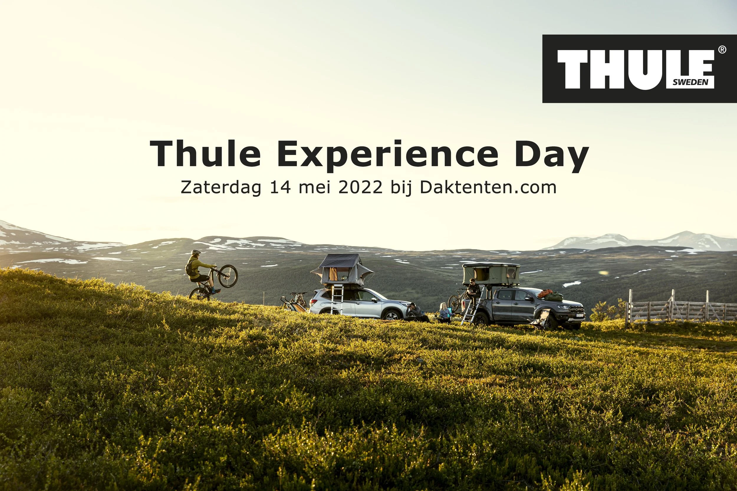 Thule Experience Day