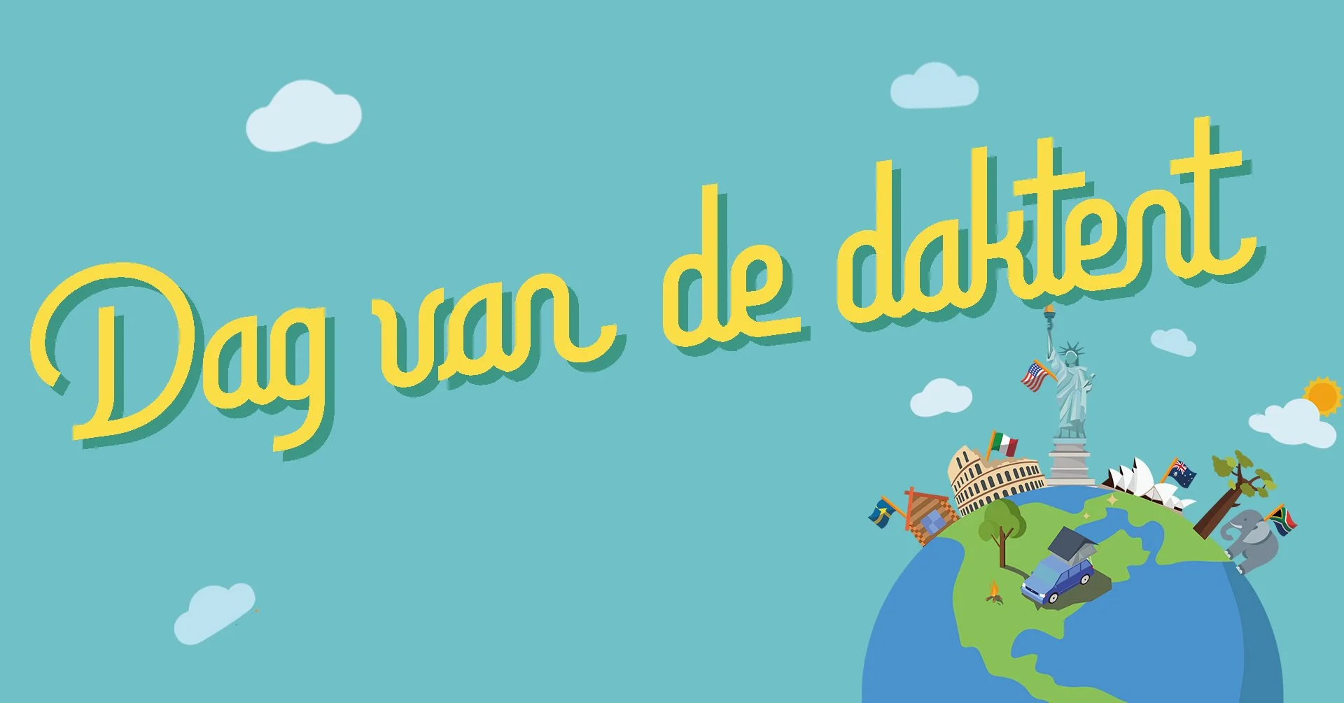 Dag van de Daktent 2023